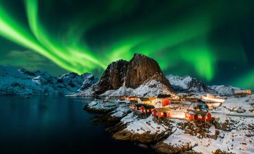Explore Norway's stunning coastline with Hurtigruten and save 10 per cent