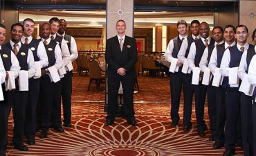 Return of cruise: big ship lines baulk at hiring Aussies for hospitality roles