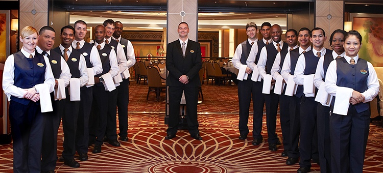 Return of cruise: big ship lines baulk at hiring Aussies for hospitality roles
