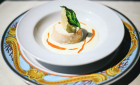 Oceania Cruises might not be sailing, but they sure are cooking