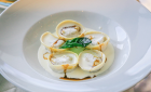 Oceania Cruises might not be sailing, but they sure are cooking