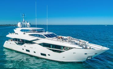 Superyachts boom at up to $780,000 a week - thanks to avoiding the cruise ship ban