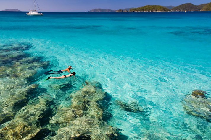 HRX Galapagos Snorkeling ©cdwheatley GettyImages 167202333 1122111