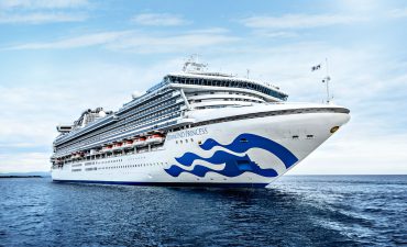 Diamond Princess back in Asia for 2022