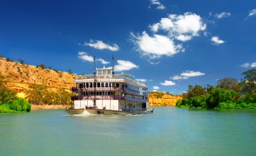 Flights, Adelaide city, Kangaroo Island and Murray River cruise from $357 pp per night