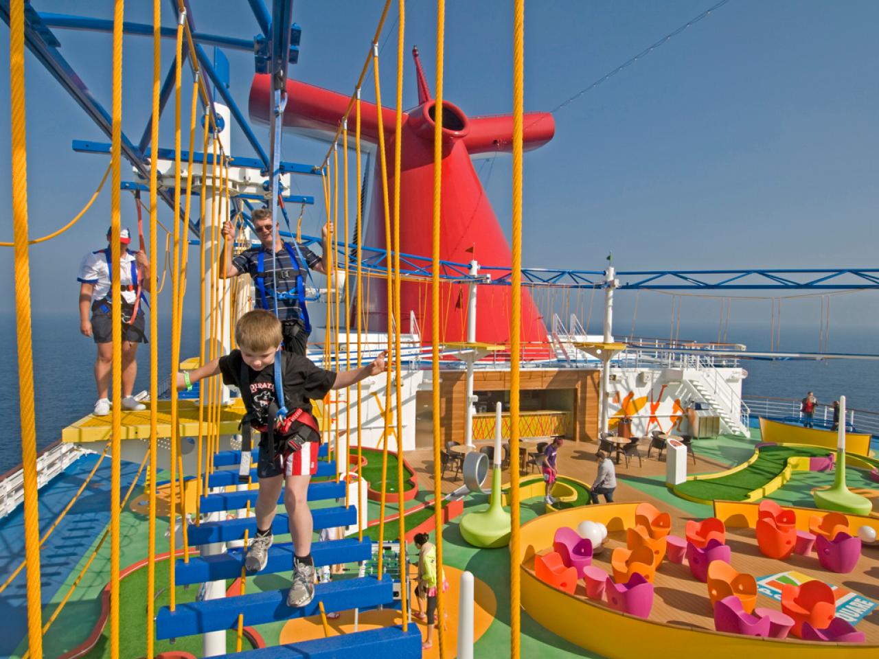 What about the kids? How COVID has turned cruising with children into a liability