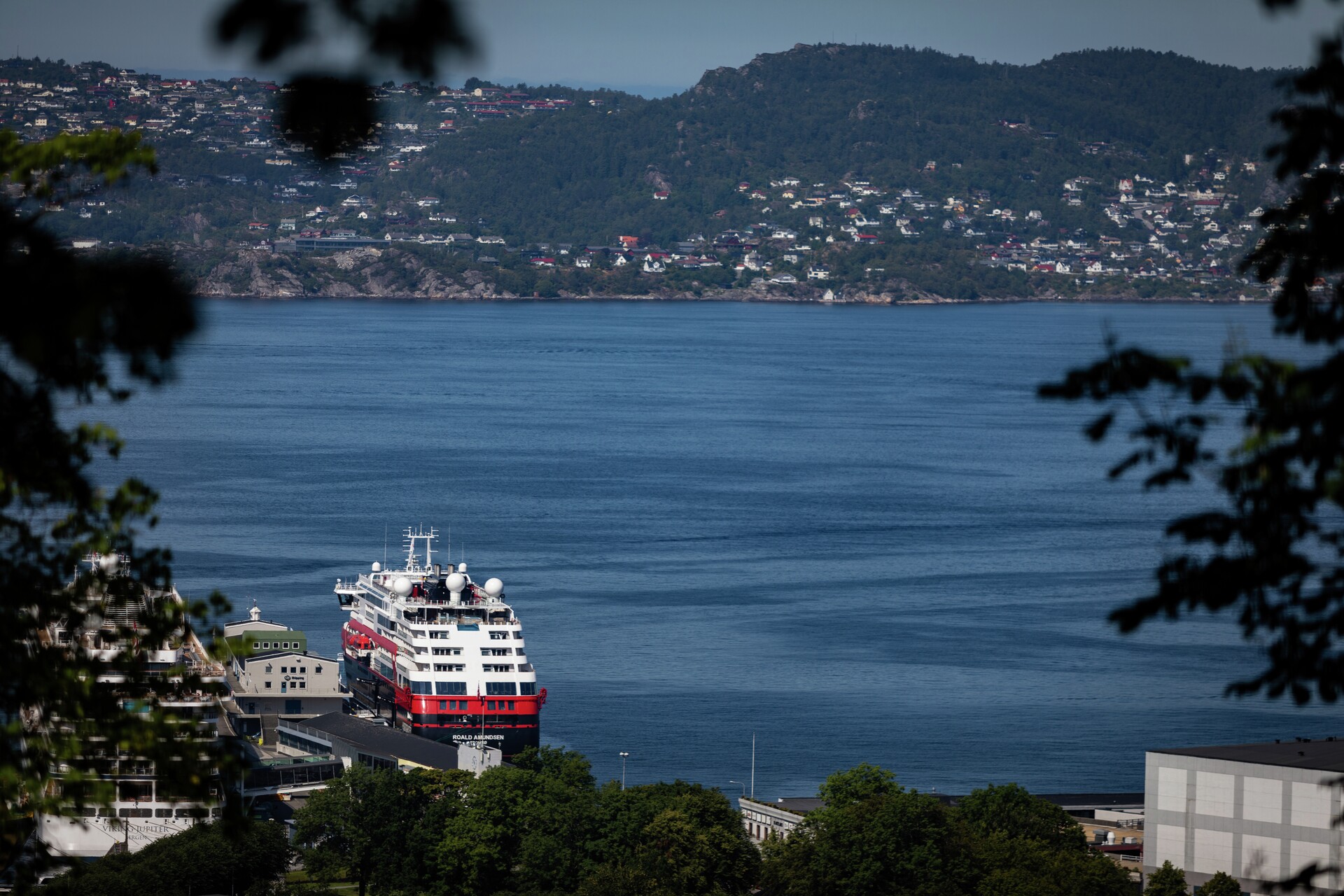 Explore Bergen and the Northern Lights with Hurtigruten Norwegian Coastal Express