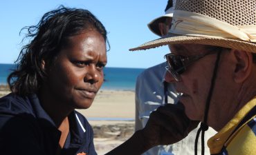 Indigenous tour operators face tough times without cruise passengers in the Kimberley