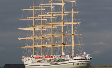World's largest sailing ship, expected in Australia, arrested over claims of unpaid debts