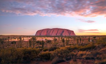 See mystical Uluru and Kakadu, an adventure holiday with crocodiles, ancient rock art and billabongs
