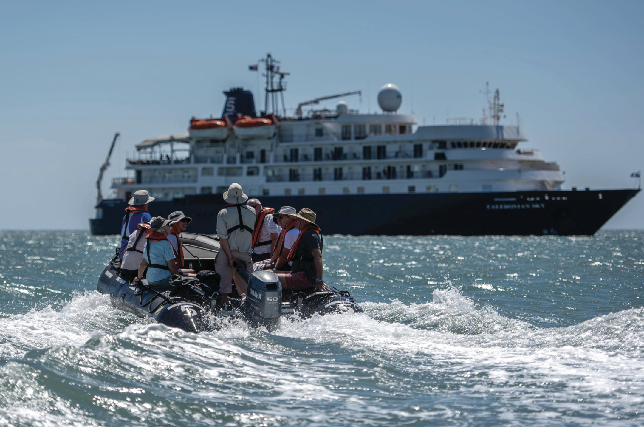How APT's new intrastate itineraries are paving the way for an Australia cruise restart