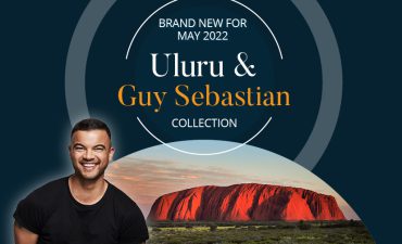 Watch singing sensation Guy Sebastian in magical Uluru with Imagine Holidays