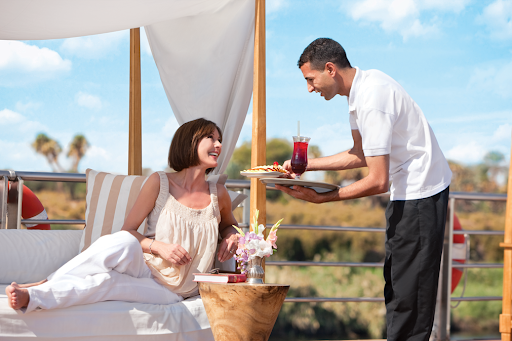Is this the ultimate river cruise: 46 nights of luxury across nine countries and two continents?