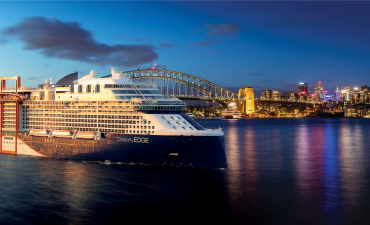 One of the world's most revolutionary ships, Celebrity Edge, to sail in Australia