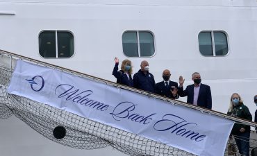 Oceania Cruises returns to the sea, and reveals more details on its newest ship