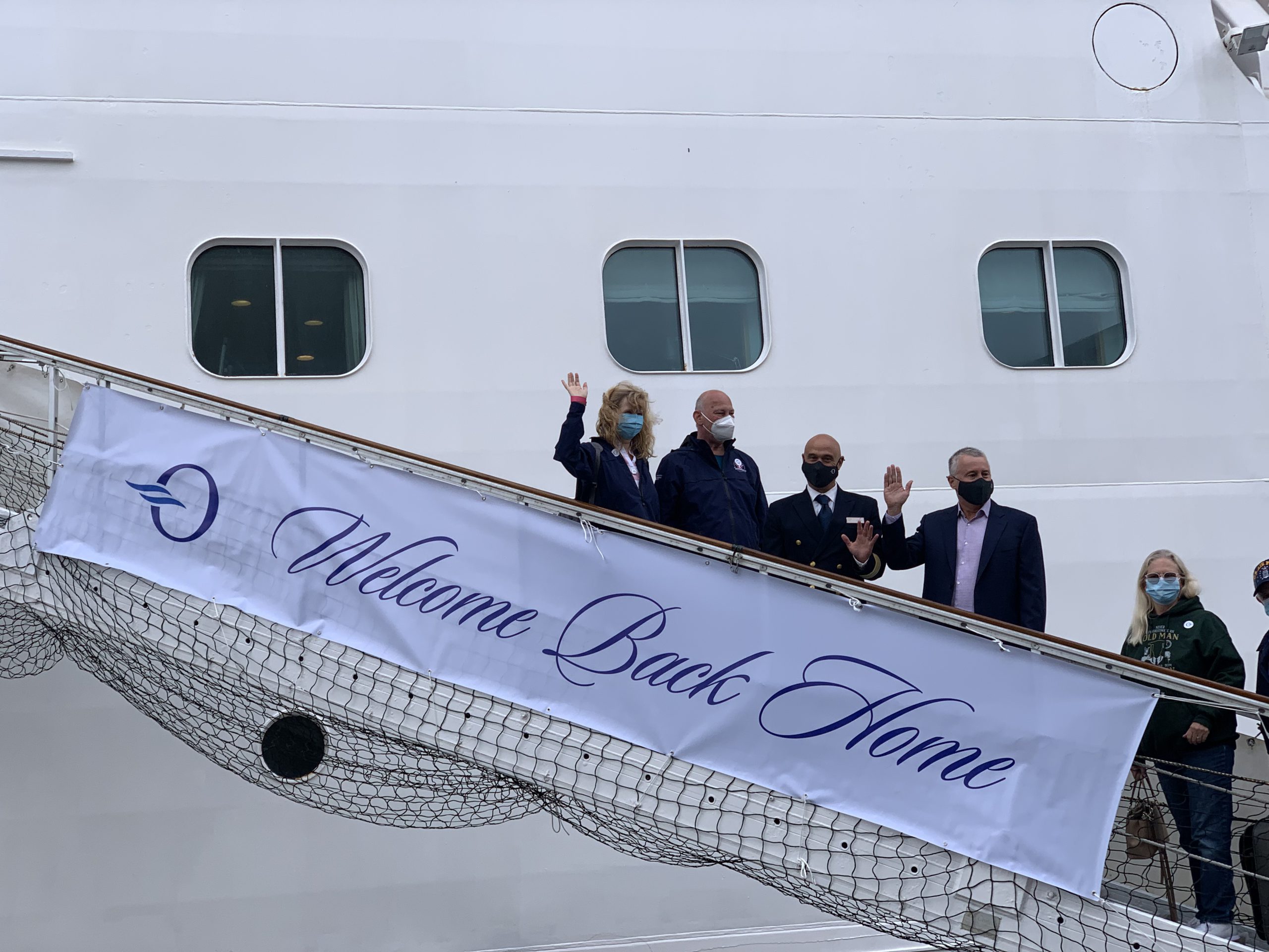 Oceania Cruises returns to the sea, and reveals more details on its newest ship