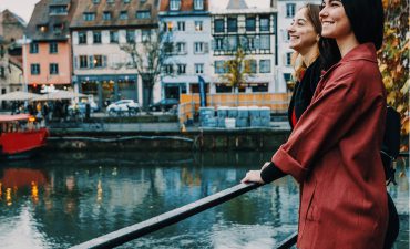 A 19-day European luxury river cruise, flights and hotel stays from $8,990 per person