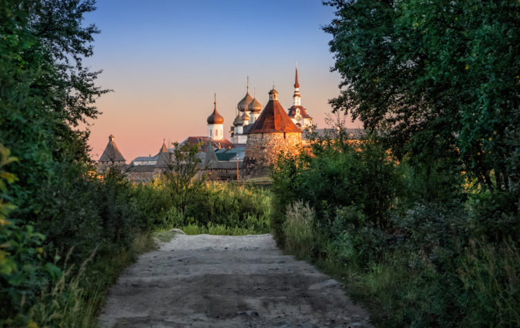 Solovetsky Islands Russia Photo Yulenochekk Getty Images