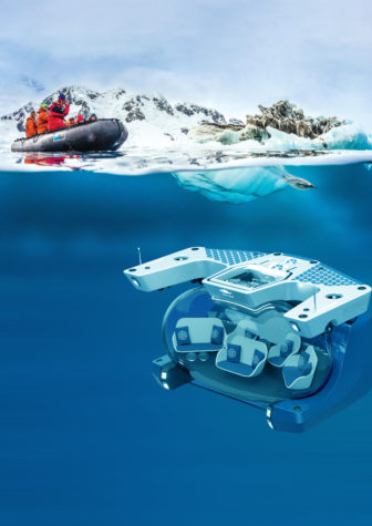 TRITON 660 9 AVA Arctic Underwater cDark Ocean Design