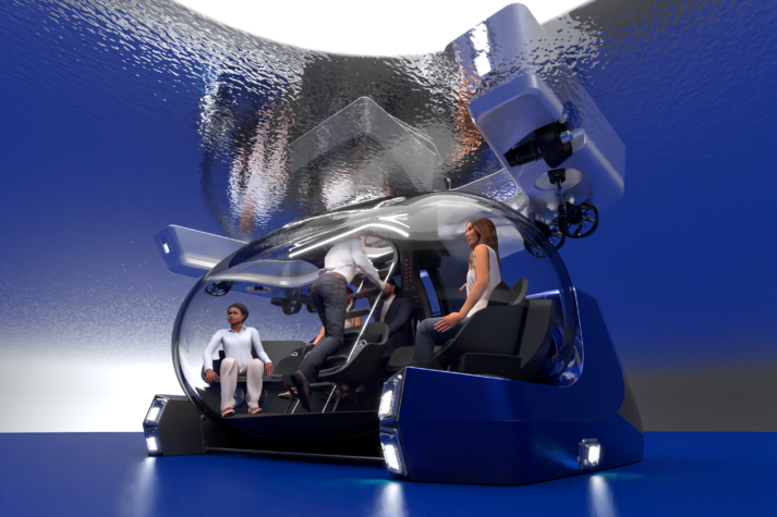 TRITON 660 9 AVA EXIT cDark Ocean Design