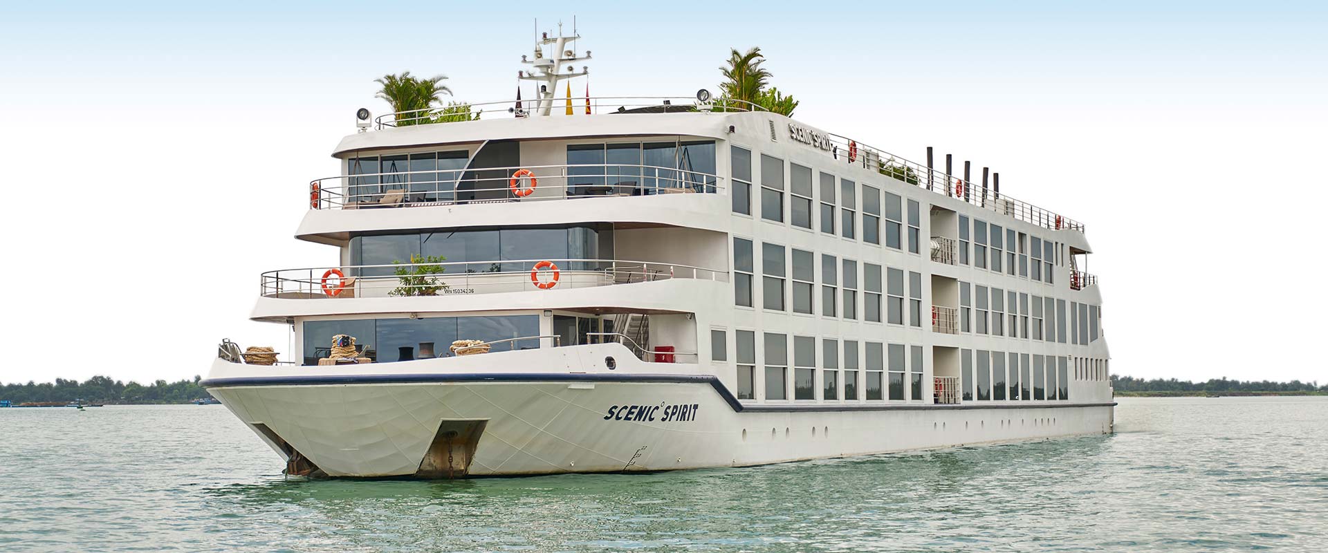 luxury mekong