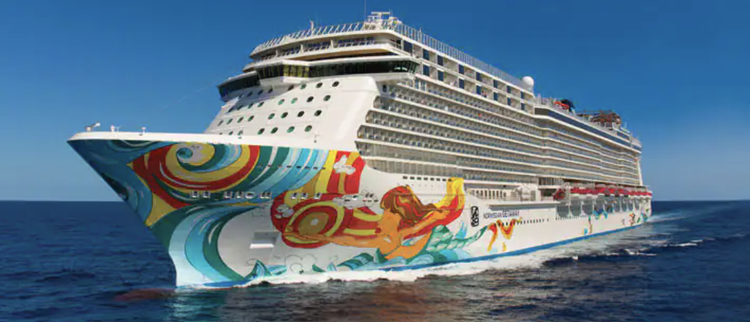 Norwegian Breakaway returns to New York City