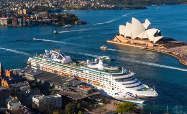 pacific explorer sydney
