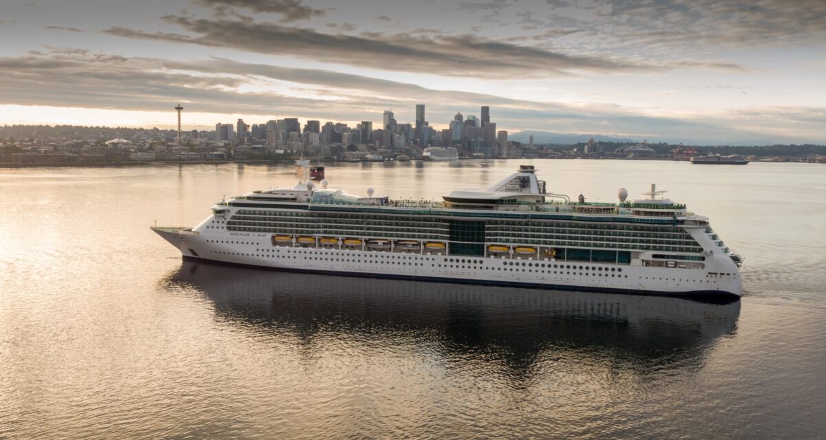Royal Caribbean cruise lines
