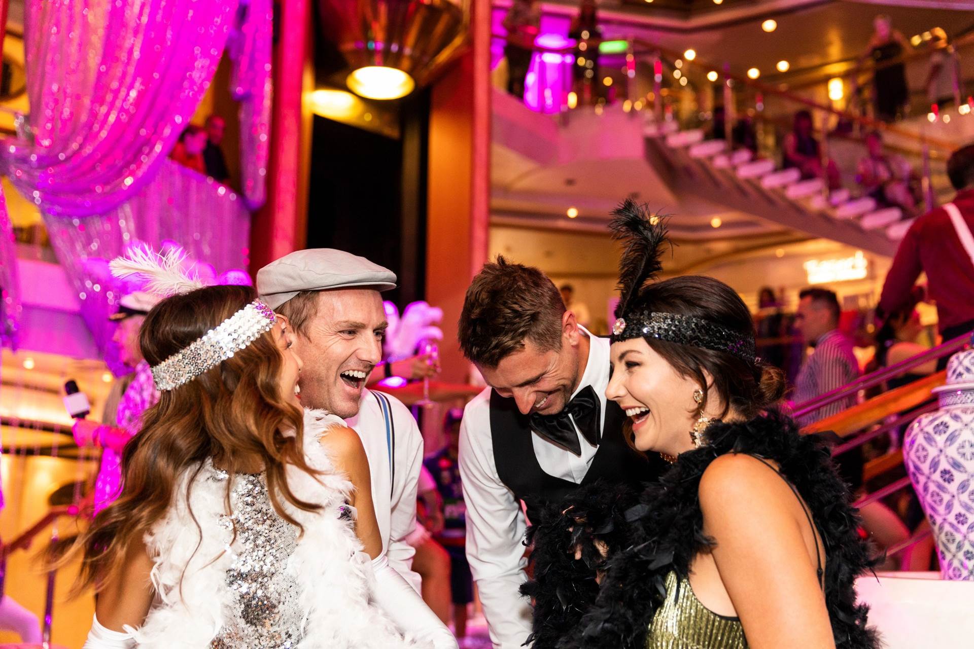 Exclusive performances from Kate Ceberano, Daryl Braithwaite and more onboard Pacific Adventure cruise from $169 pp per night