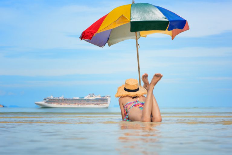 Now we can fly overseas, cruise specialists tell when you should book your first cruise