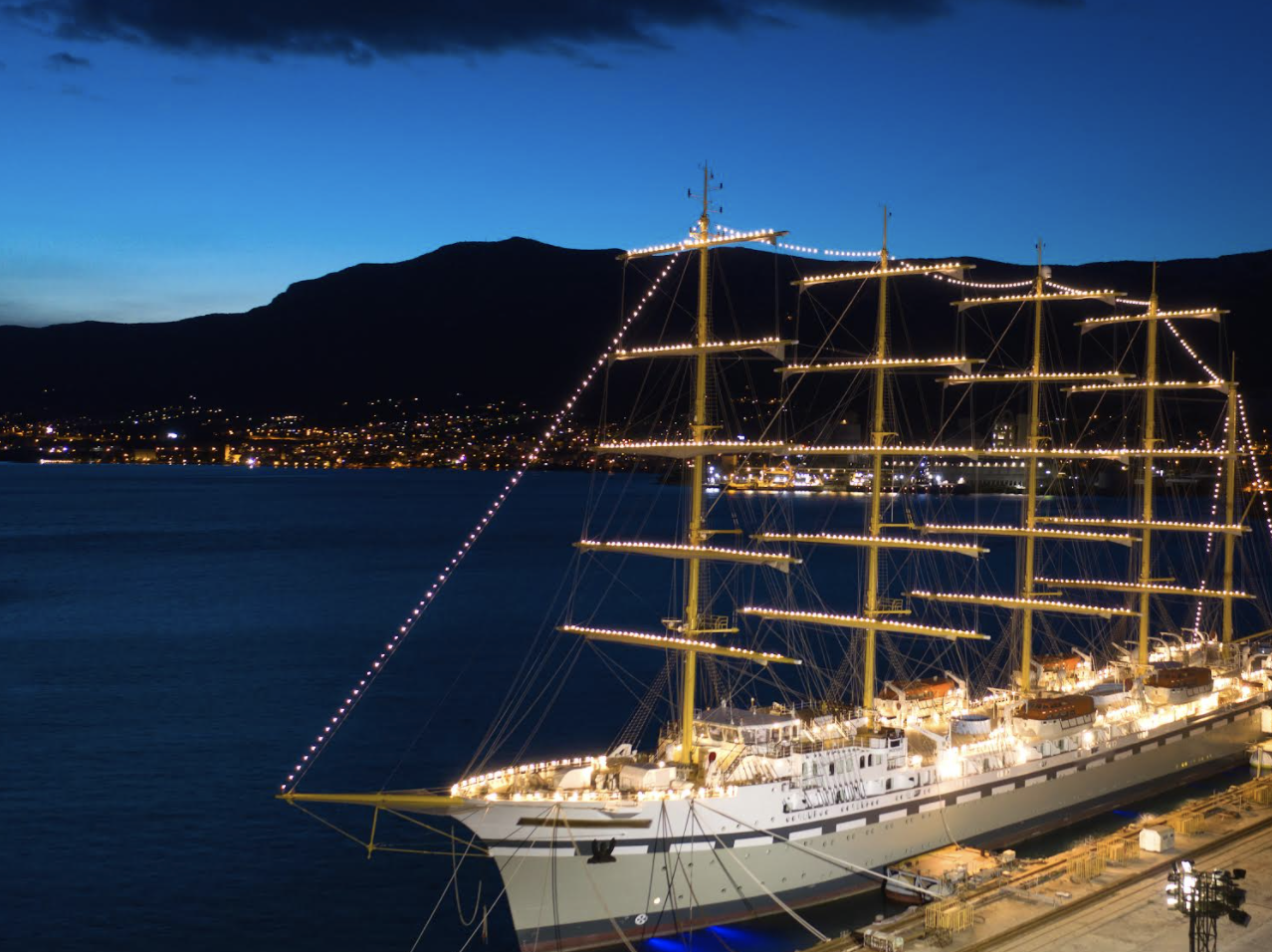 Tradewind Voyages cancels Golden Horizon's 2022/23 Aussie season