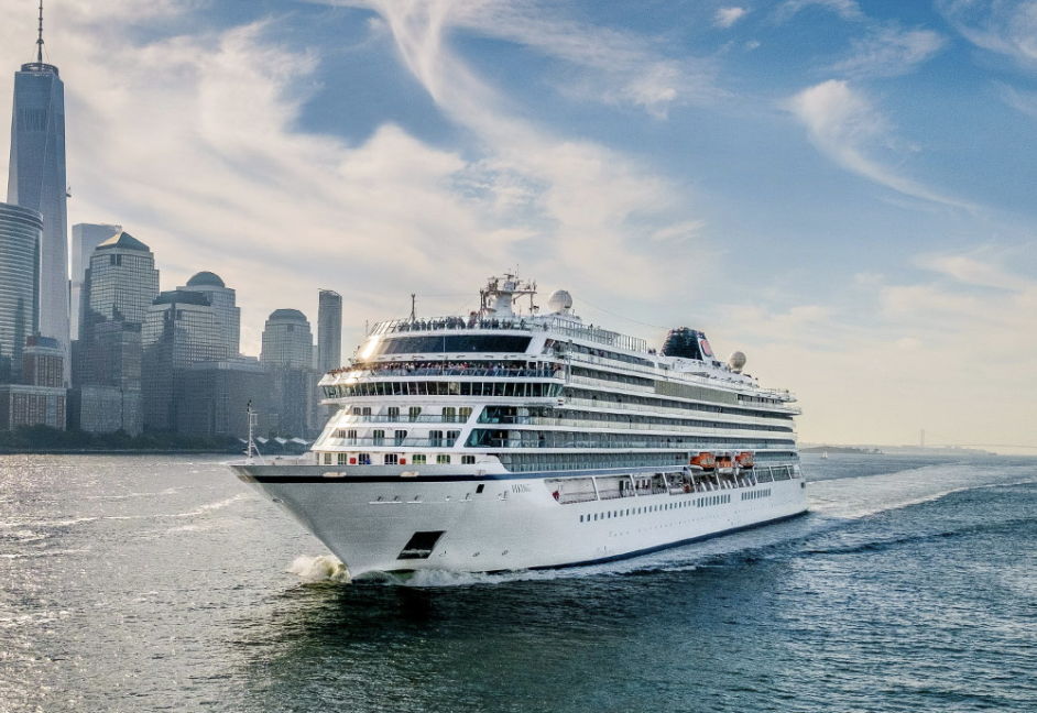 Viking on the rise with a new ocean ship and three new itineraries