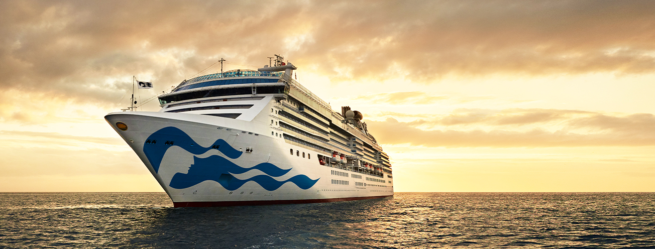 Princess world cruise selling fast - but there is still time to save $1,000 with CruiseAway