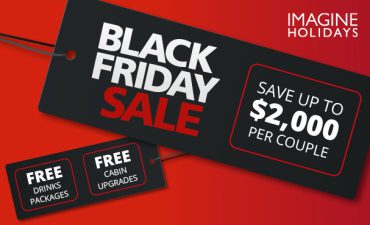 Save up to $2000 per couple with free extras - book now with Imagine Holidays