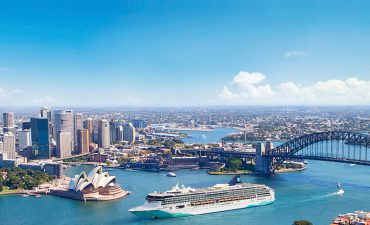 Flight Centre Cruise Deals