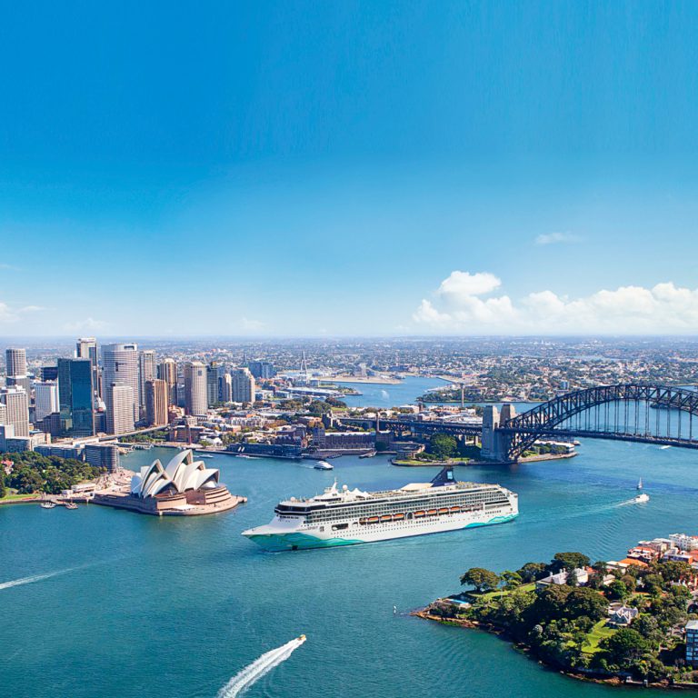 Flight Centre Cruise Deals
