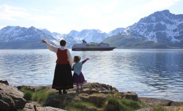 Discover the stunning beauty of Norway with 10 per cent off Hurtigruten's four iconic cruises next year