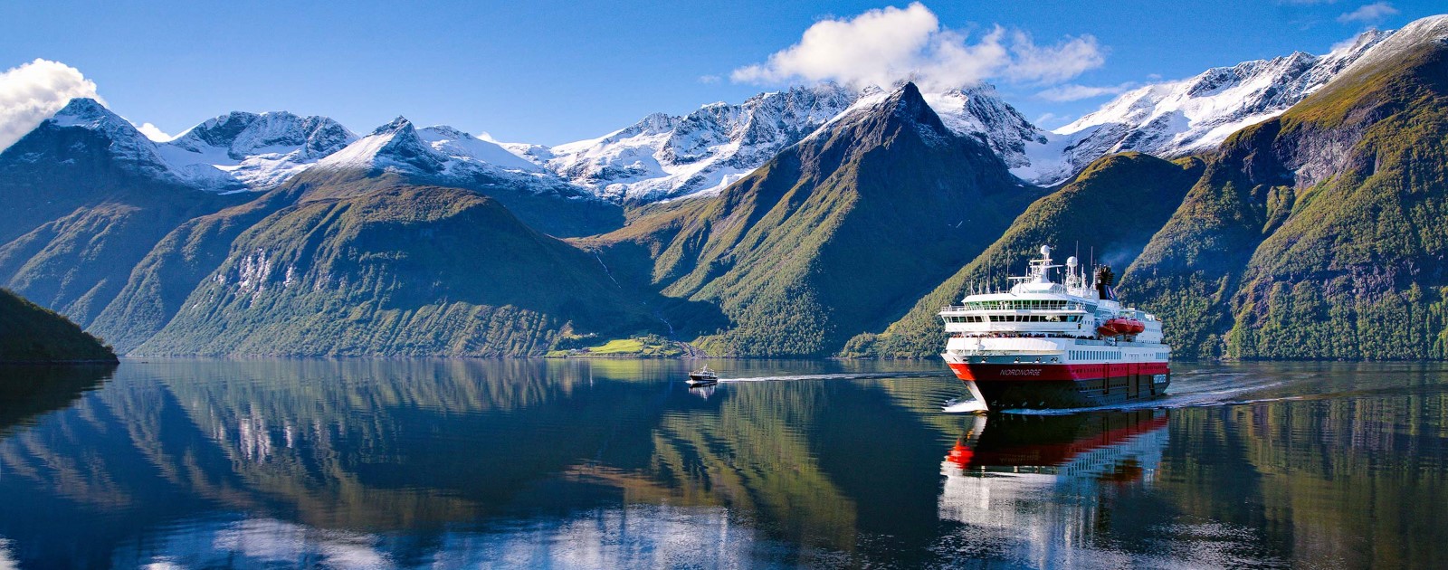 Cruise industry aims to reach carbon neutral sailings by 2050