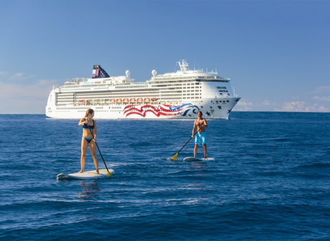 ncl hawaii standup paddleboard poa 1