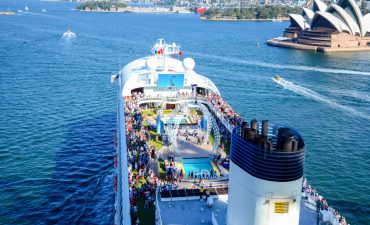 ust 14 days before cruise ship ban renews and now Omicron delays Australia's restart
