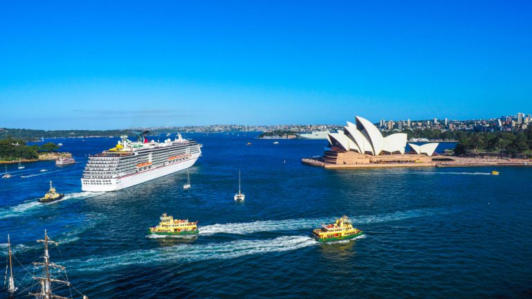 With the government poised to restart, who will be first to cruise?