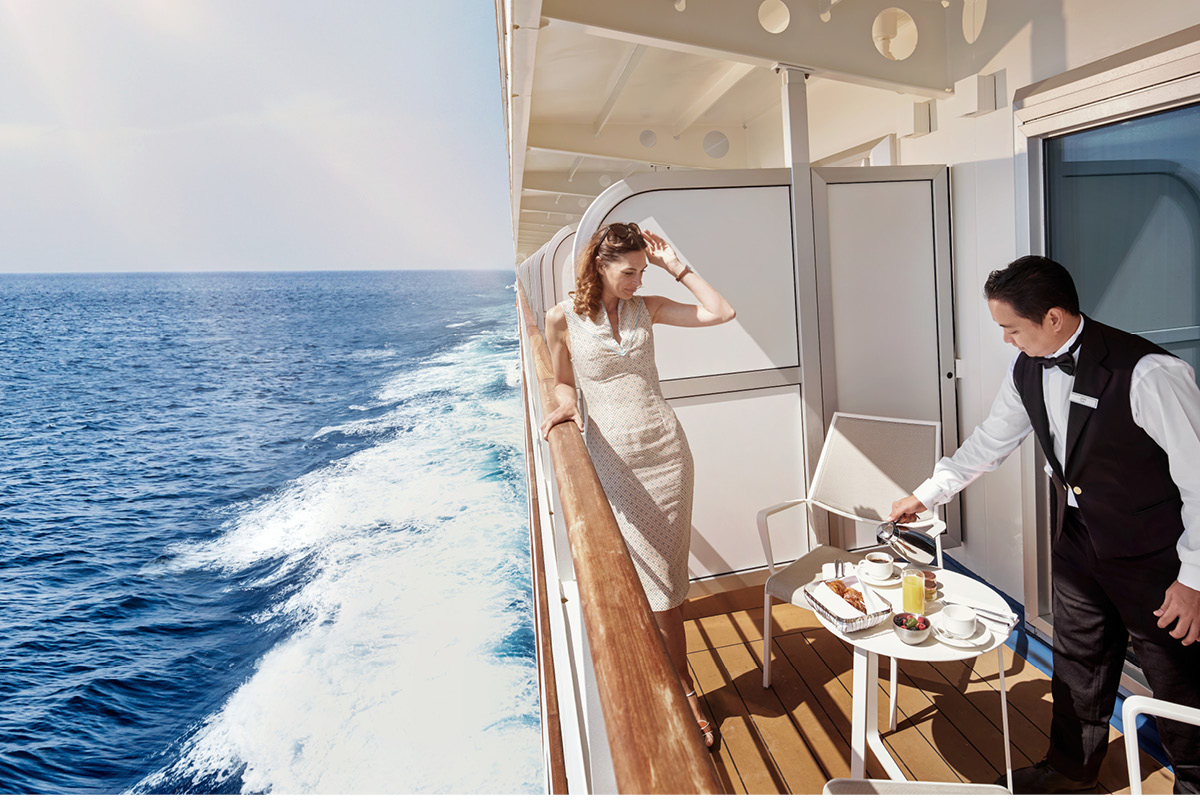 Silversea cancels its Australia sailings until February 2022