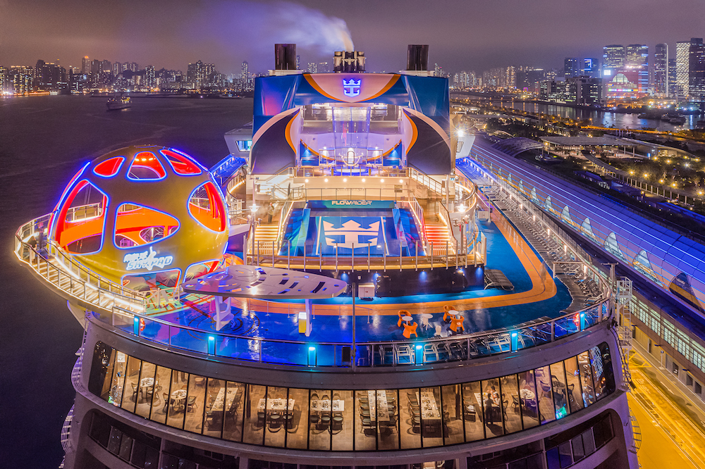How Royal Caribbean in Singapore is targeting Australian cruisers