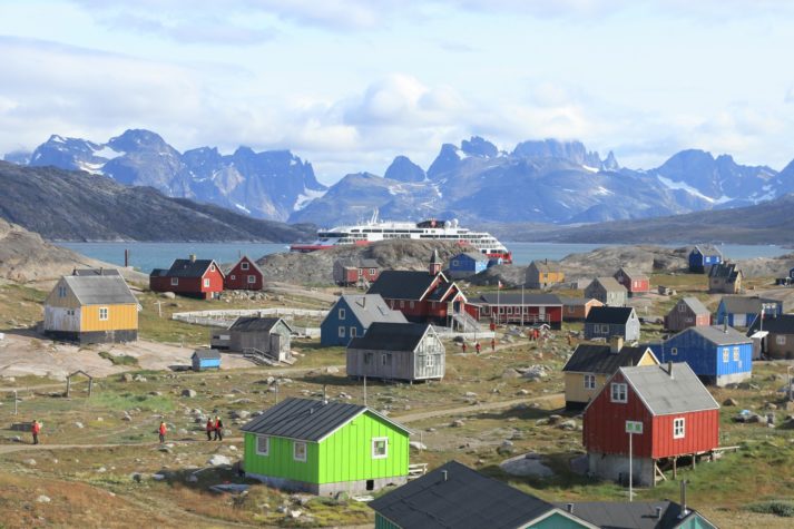 Greenland Aappilattoq HGR 146992 1920 Photo Arnau Ferrer
