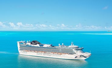 Cruise onboard the Pacific Encounter from Brisbane to Singapore for $133 per night per person