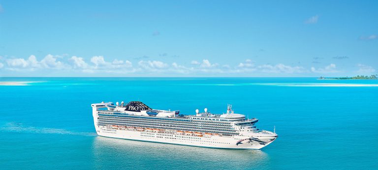 Cruise onboard the Pacific Encounter from Brisbane to Singapore for $133 per night per person