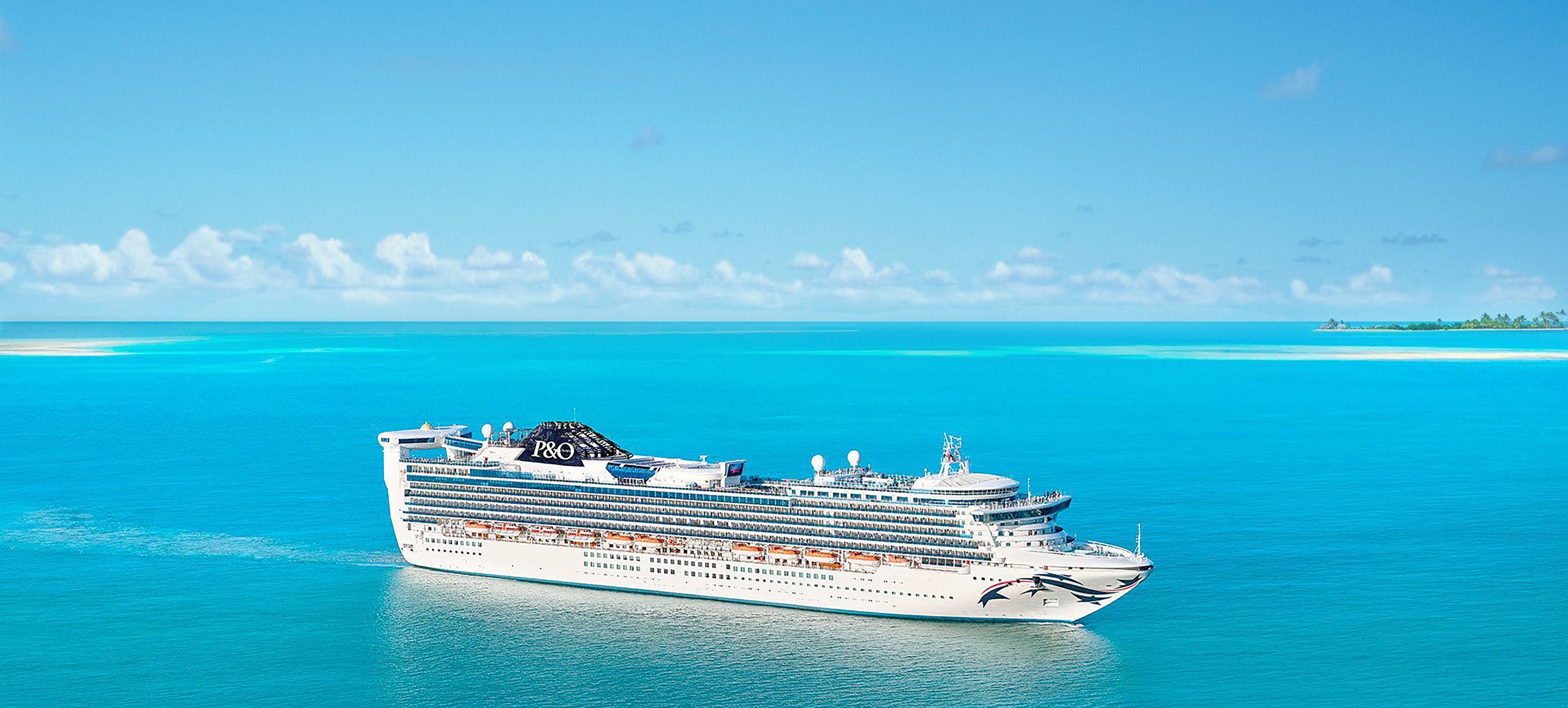 Cruise onboard the Pacific Encounter from Brisbane to Singapore for $133 per night per person