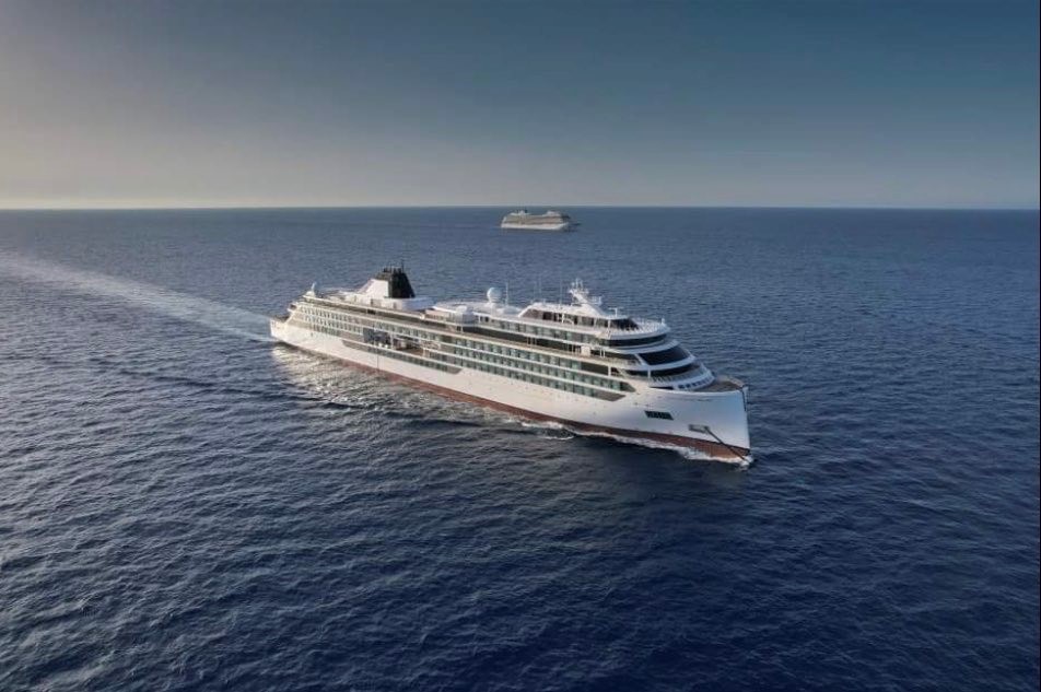 Viking Expeditions launches its first ship