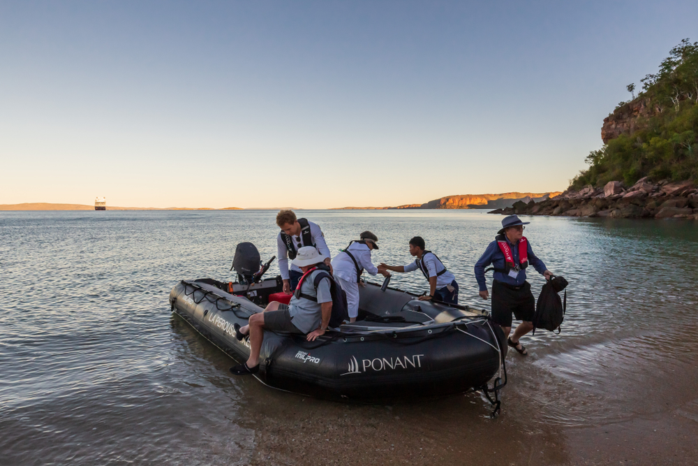 Is the key to restarting Australian cruising a 12-hour docking delay for ships with COVID cases