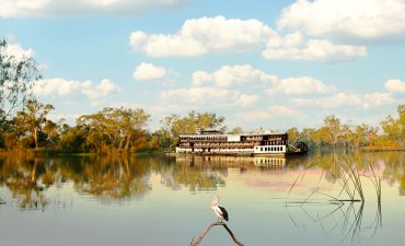 Experience Adelaide, Kangaroo Island and a Murray River cruise for $357 a night per person